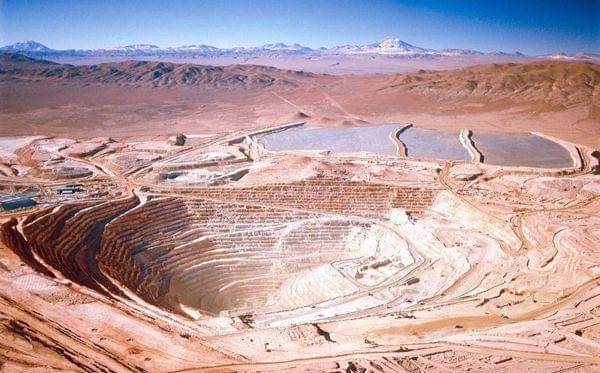 蒙古国稀土资源丰富准备与俄罗斯等国家合作开发稀土矿